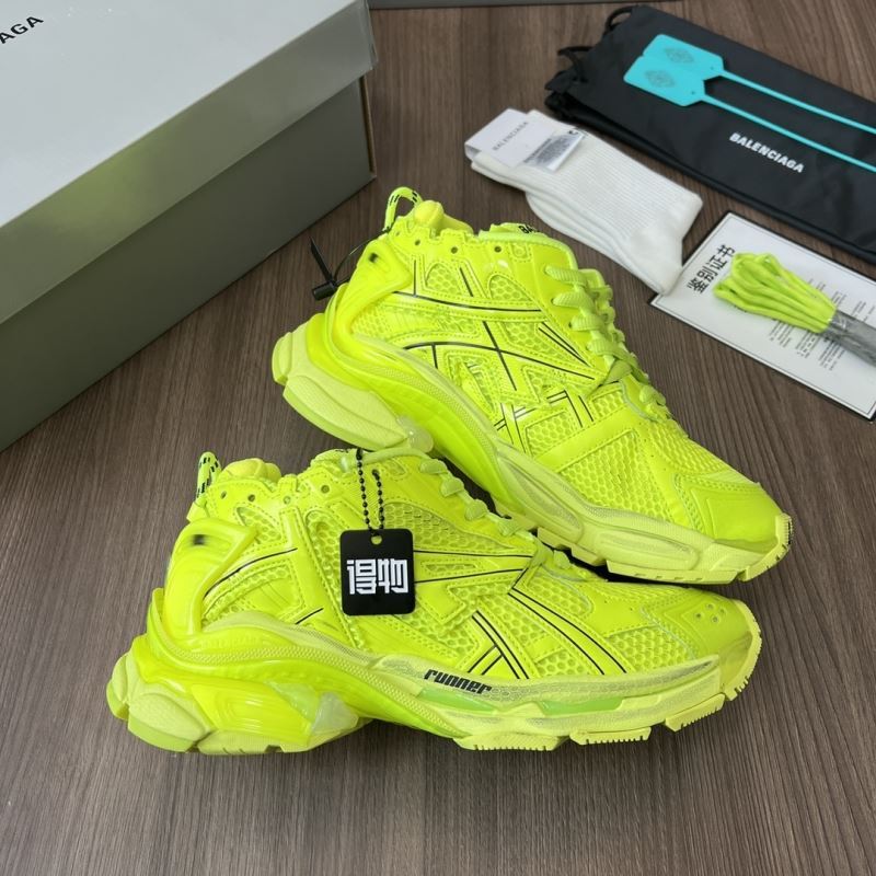 Balenciaga Track Shoes